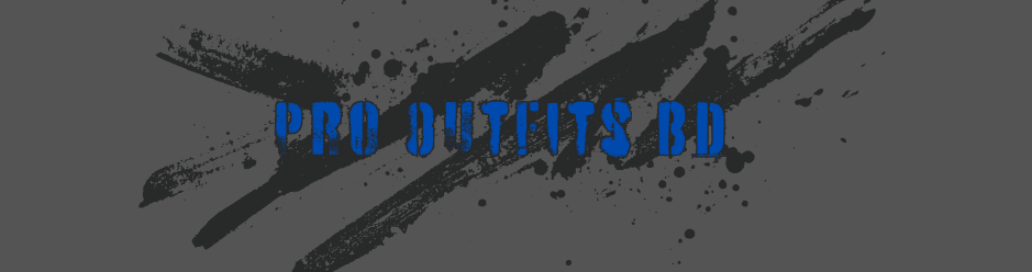 ProOutfits BD